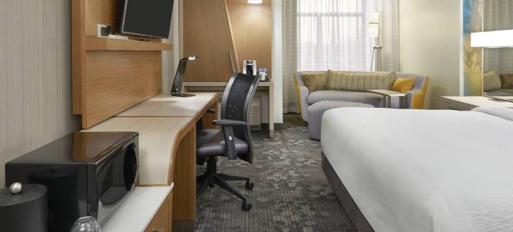 奥沙瓦万豪万怡酒店(Courtyard Oshawa)图片