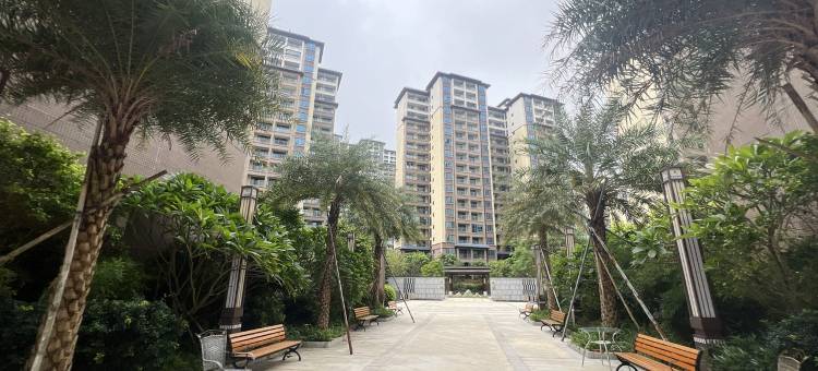 海湾壹号康养旅居之家公寓(园田路分店)图片