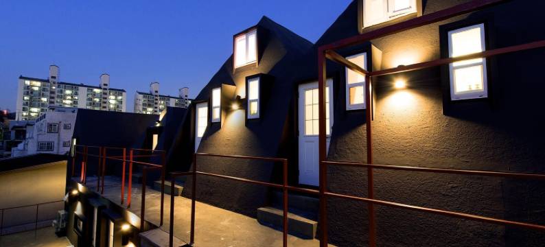 谦谦酒店(I House Chinchin)图片