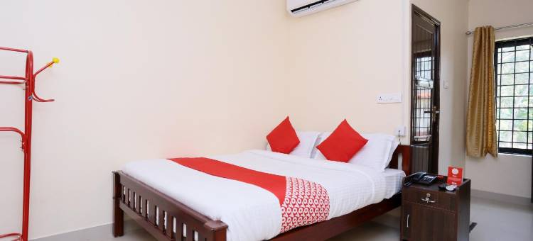 布林达万公寓(Brindavan Residency)图片