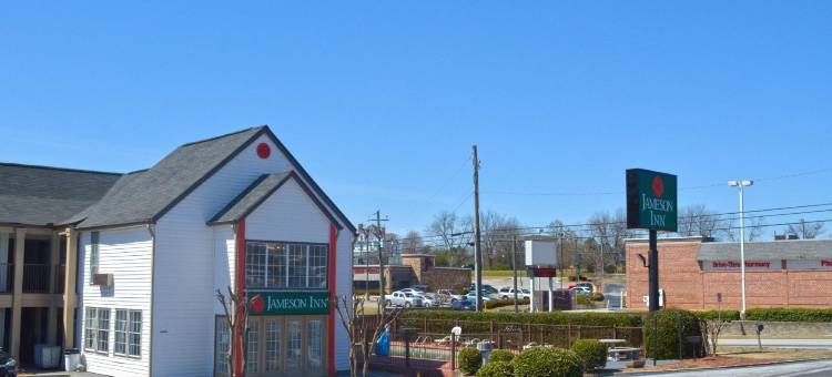 文德尔杰姆逊酒店(Jameson Inn Winder)图片