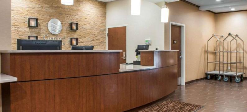 Comfort Inn & Suites Pittsburgh South图片