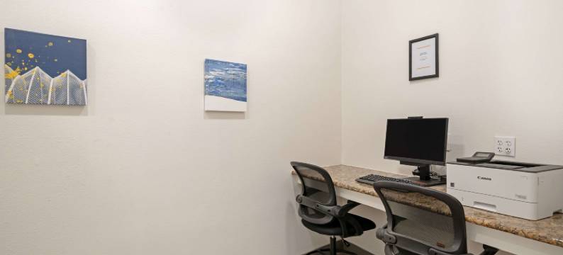 舒适套房酒店爱达荷福尔斯(Comfort Suites Idaho Falls)图片