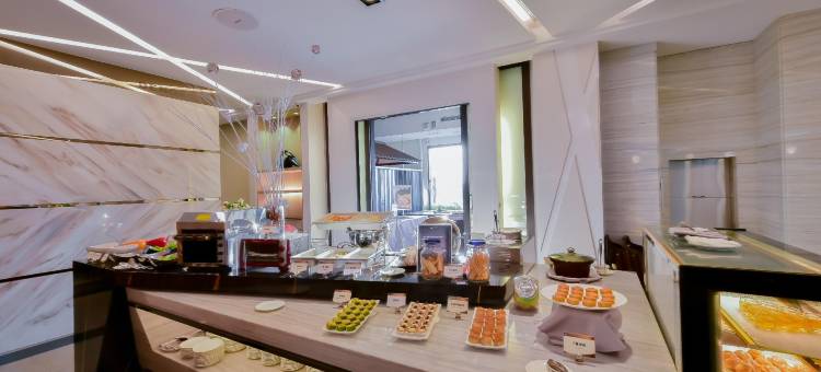 嘉义云登景观饭店图片