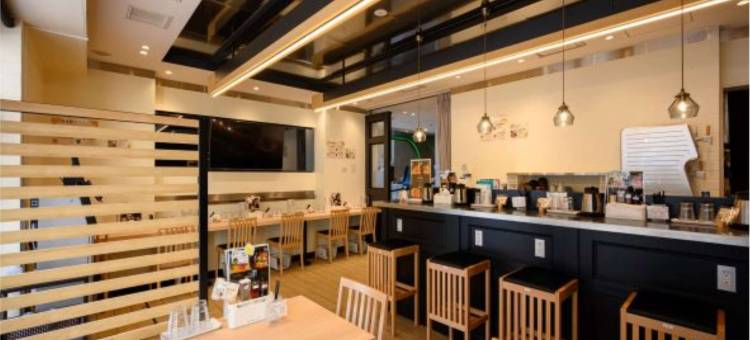 海茵娜酒店东京滨松町(Henn na Hotel Tokyo Hamamatsucho)图片