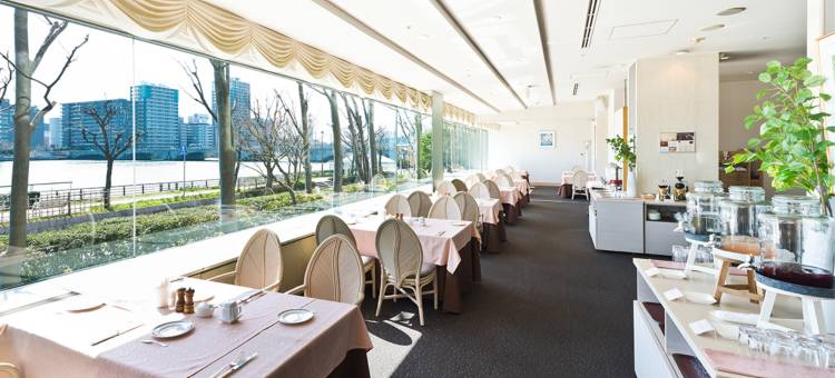 新泻大酒店(Niigata Grand Hotel)图片
