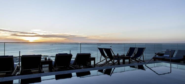 法萨诺萨尔瓦多酒店(Hotel Fasano Salvador)图片