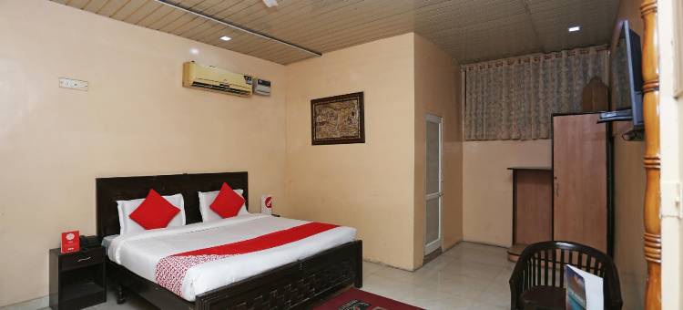 OYO 7147 马德胡摄政酒店(Hotel O Madhur Regency)图片