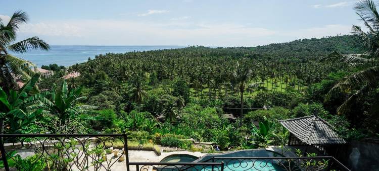 龙目岛日落拉瓦纳别墅(The Lavana Villa Lombok Sunset)图片