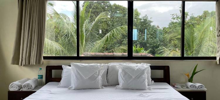 Surve自然度假村(Surve Natures Resort - Chiplun)图片