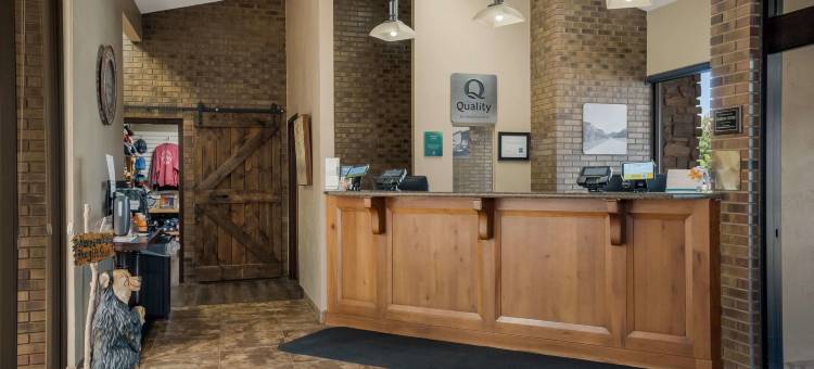 品质酒店-里奇菲尔德I-70(Quality Inn Richfield I-70)图片