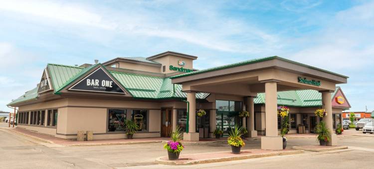 大草原城桑德曼酒店(Sandman Hotel Grande Prairie)图片