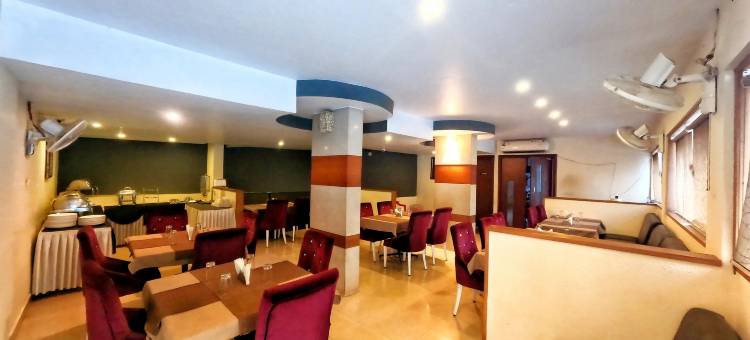 格林公园公寓(Green Park Residency)图片