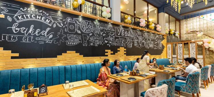 Treebo Oasis, 拉克西米萨加尔(Treebo Oasis, Laxmisagar)图片