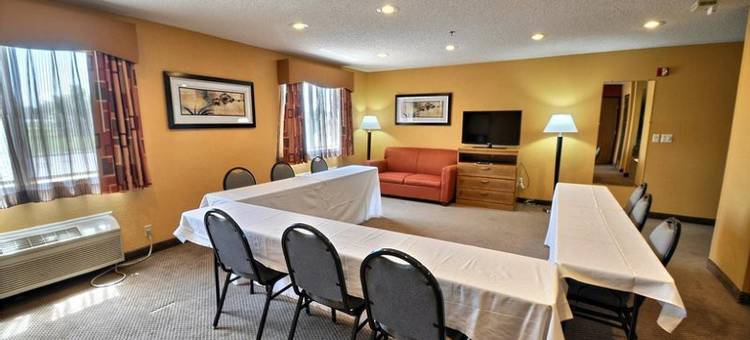 品质酒店及套房金伯利 - 阿普尔顿东(Quality Inn & Suites Kimberly - Appleton East)图片