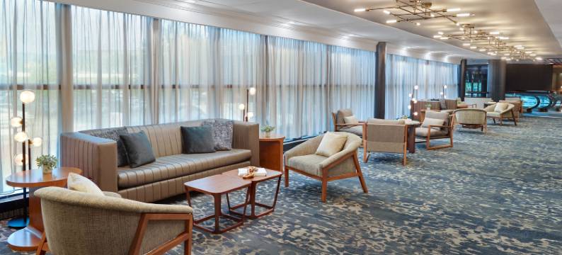 查塔努加市中心万豪酒店(Chattanooga Marriott Downtown)图片