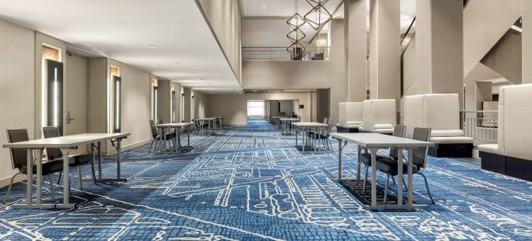 芝加哥市中心万豪酒店壮丽大道(Chicago Marriott Downtown Magnificent Mile)图片