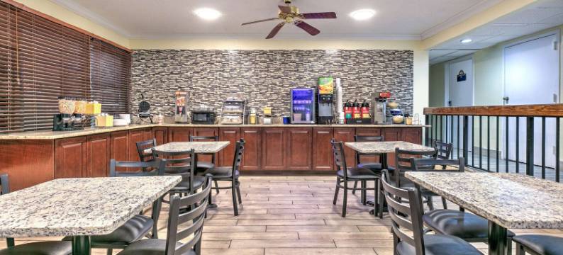 格林维尔戴斯酒店(Days Inn by Wyndham Greenville MS)图片