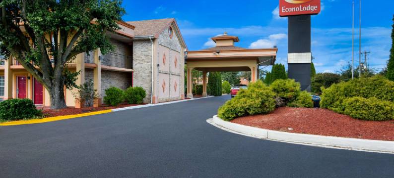 伊克诺旅馆(Econo Lodge)图片