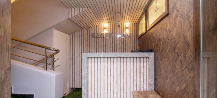 Treebo 精英广场, 距马迪凯里堡700米(Treebo Elite Plaza, 700 Mtrs from Madikeri Fort)图片