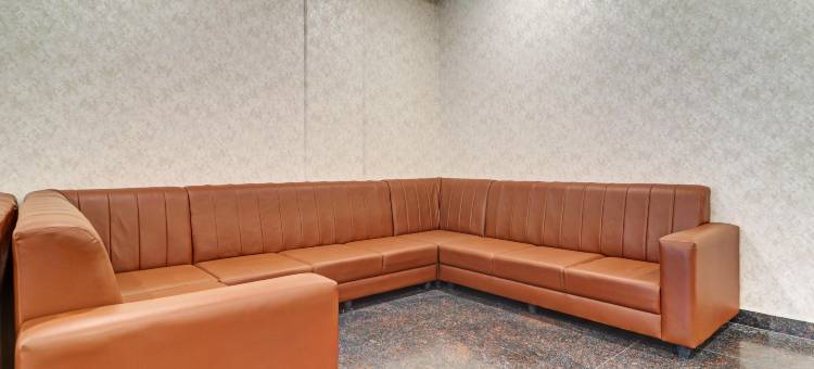 Treebo Virat Residency, US Consulate图片