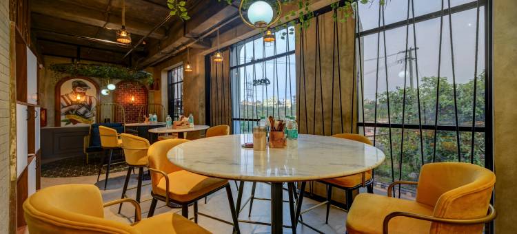 Treebo 阿斯玛市中心(Treebo Aasma Downtown)图片