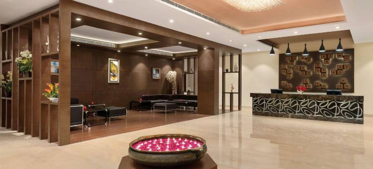 温德姆华美达尼姆拉纳酒店(Ramada by Wyndham Neemrana)图片