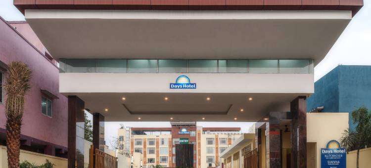 钦奈OMR戴斯酒店(Days Hotel by Wyndham Chennai OMR)图片