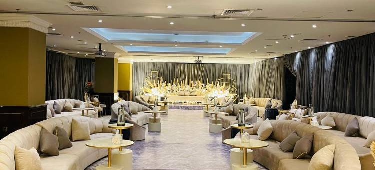 盖西姆金色郁金香酒店(Golden Tulip Buraidah)图片