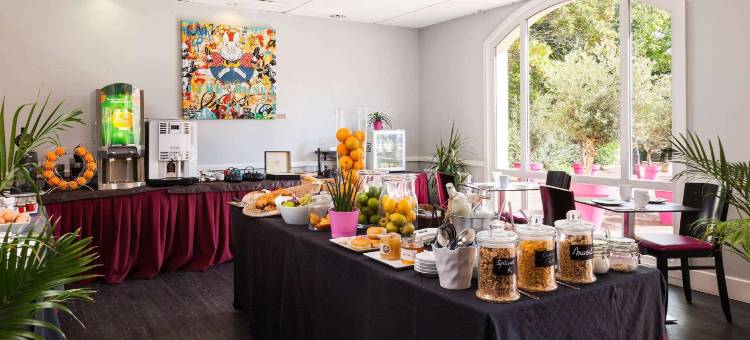 品质酒店套房-西巴黎迈松拉菲特(Hôtel Quality Suites Maisons-Laffitte Paris Ouest)图片