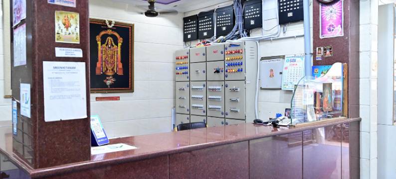 斯里尼克塔纳姆旅馆(Sreeniketanam Lodge)图片