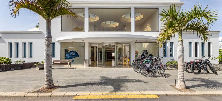 THB热带岛屿住宿(THB Tropical Island)图片