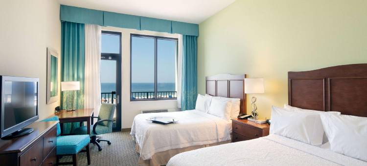 希尔顿欢朋套房酒店-橘子海滩海湾观景台(Hampton Inn & Suites Orange Beach/Gulf Front)图片