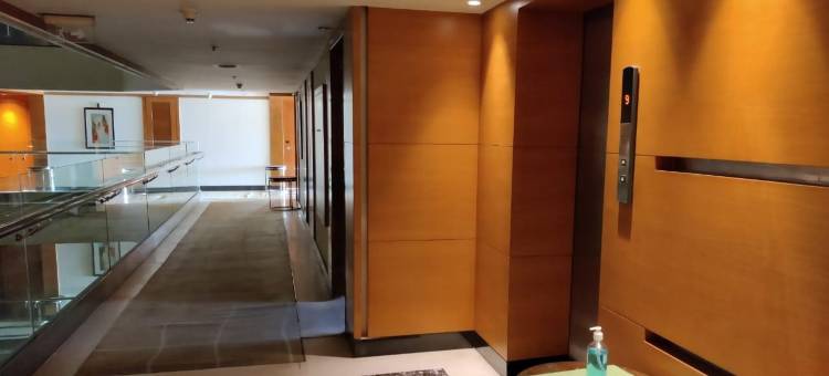 戈库兰姆水疗大酒店(Gokulam Grand Hotel & Spa Bangalore)图片