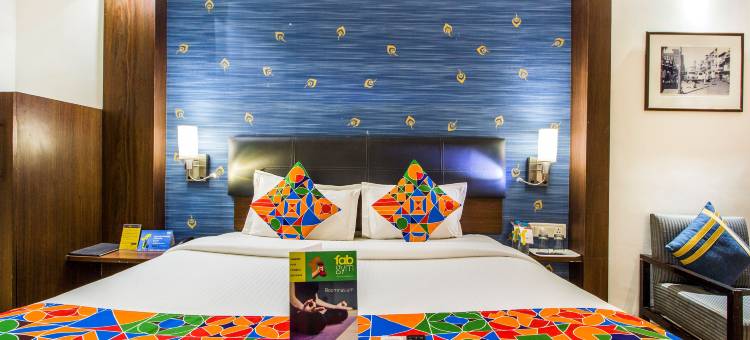 FabHotel 卡利安酒店(FabHotel Kalyan - Nr Dairy Dan Circle)图片