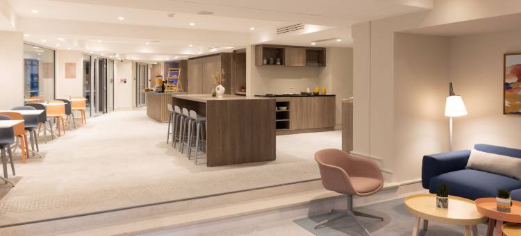 戛纳市中心 Staybridge Suites(Staybridge Suites CANNES CENTRE by IHG)图片