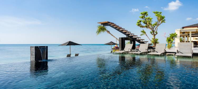 苏美岛亭阁别墅度假村(Pavilion Samui Villas and Resort)图片
