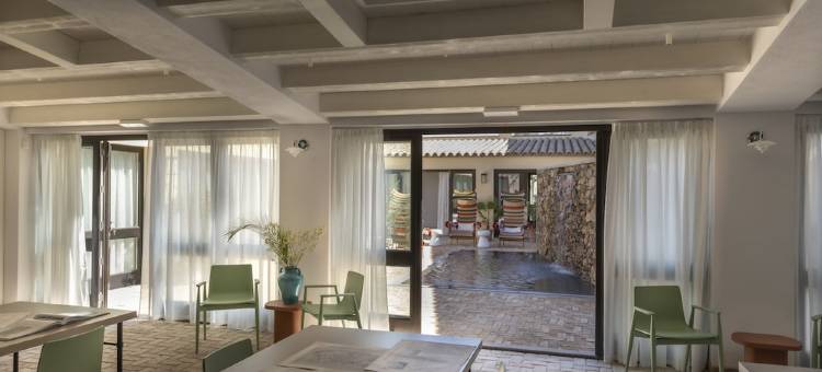 顿匹斯辛纳酒店(Hotel le Dune Piscinas)图片