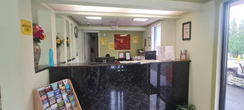 阿什兰工作室酒店-OYO里士满北-近国王自治领(Ashland Studio Inn Richmond North Near Kings Dominion -Listing Partner)图片