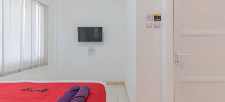 RedDoorz at Jalan Pangkal Perjuangan Karawang图片