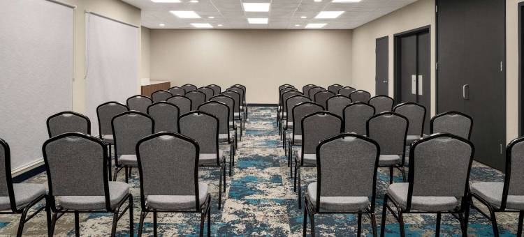 圆石城北拉昆塔温德姆套房酒店(La Quinta Inn & Suites by Wyndham Round Rock North)图片