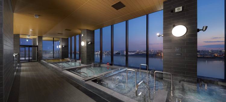 维拉芳泉羽田机场大酒店(Hotel Villa Fontaine Grand Haneda Airport)图片