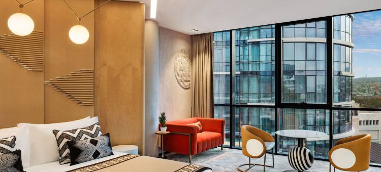 自由广场段落,豪华精选酒店,第比利斯(Paragraph Freedom Square, a Luxury Collection Hotel, Tbilisi)图片