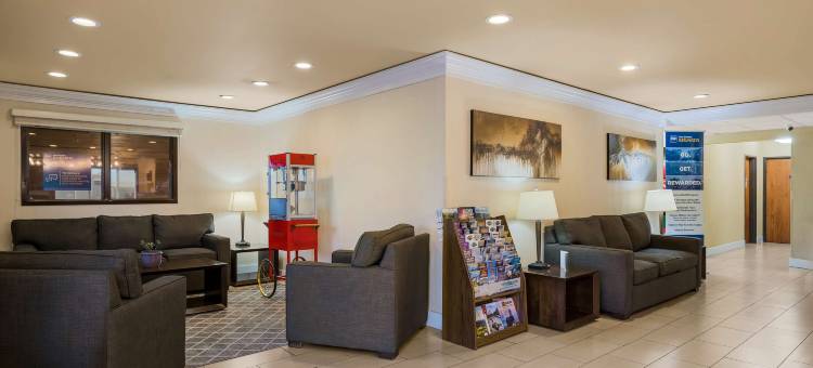 赫米斯顿贝斯特韦斯特酒店(Best Western Hermiston Inn)图片