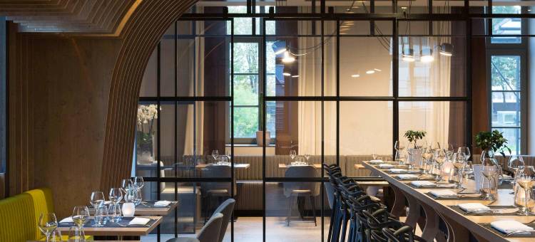 圣布里厄中央火车站诺富特酒店(Novotel Saint Brieuc Centre Gare)图片