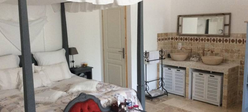 马斯德培萨维尔住宿加早餐旅馆(Mas de Peycavier)图片