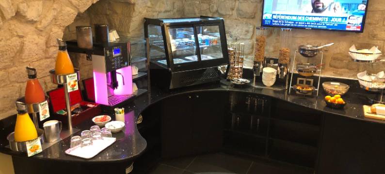 威克斯索尔酒店(Hôtel du Vieux Saule)图片