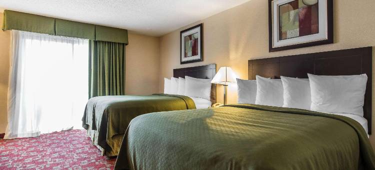 谢尔本-伯灵顿凯艺酒店(Quality Inn Shelburne - Burlington)图片