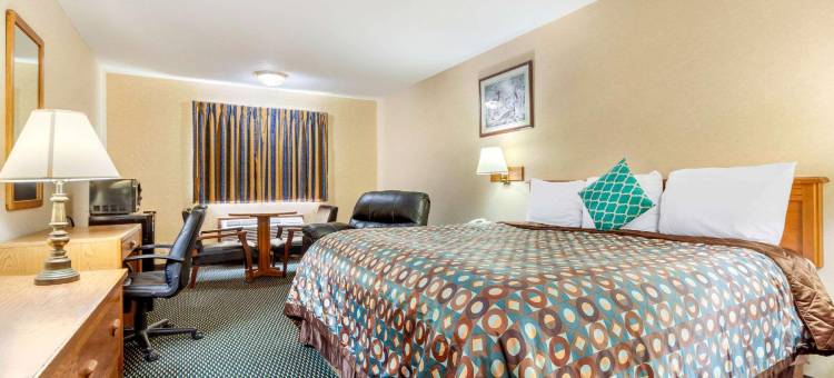 布莱尔路酒店(Rodeway Inn Blair)图片