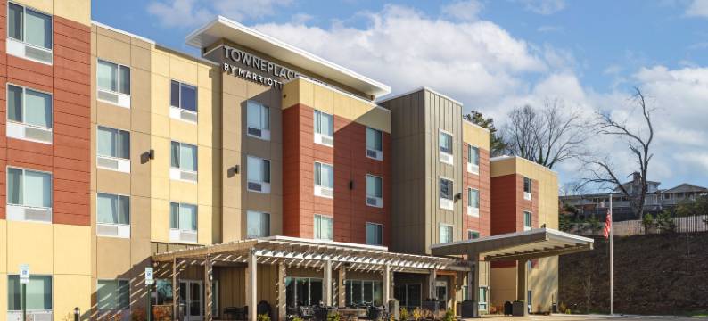 查塔努加南部/东里奇TownePlace Suites套房酒店(TownePlace Suites Chattanooga South/East Ridge)图片